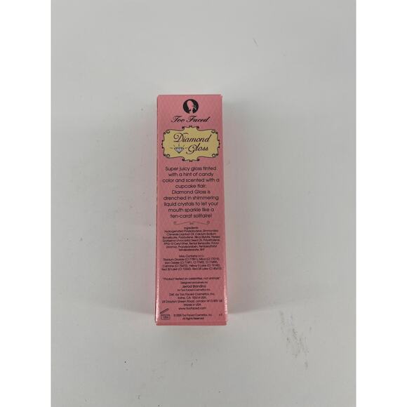 Too Faced, Diamond Gloss, White 13.3 mL - Picture 3 of 3